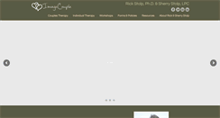Desktop Screenshot of imagocouple.com